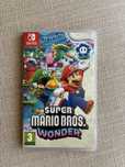 Mario Bros Wonder