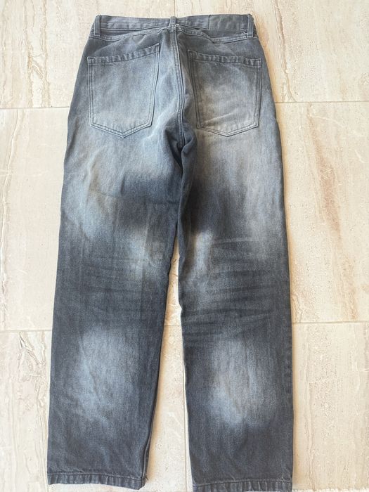 Мъжки черни дънки