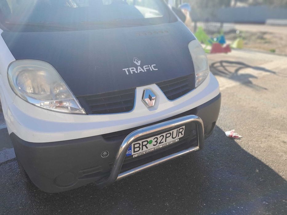 renault trafic 2.0