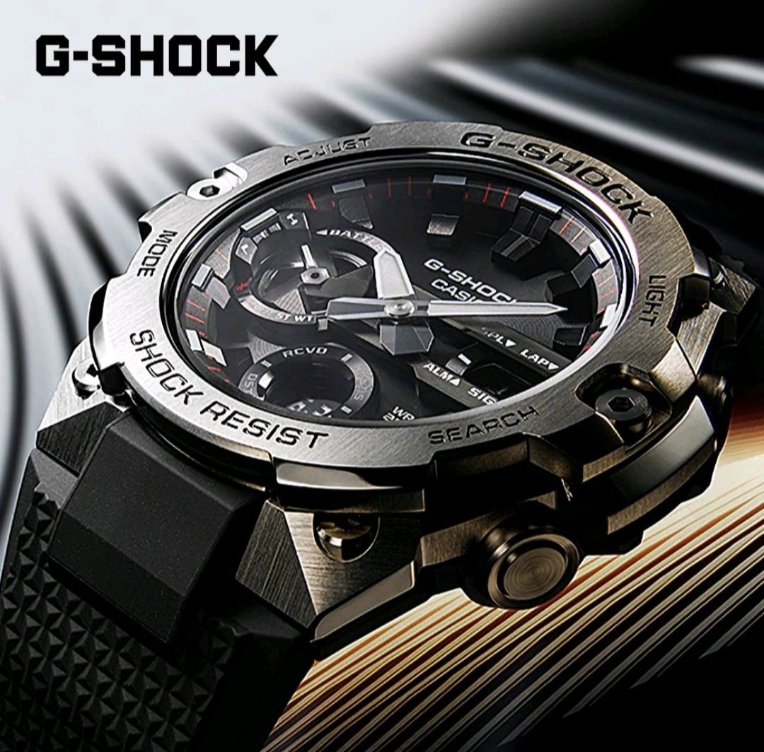 Продам часы G-SHOCK GST-B 400