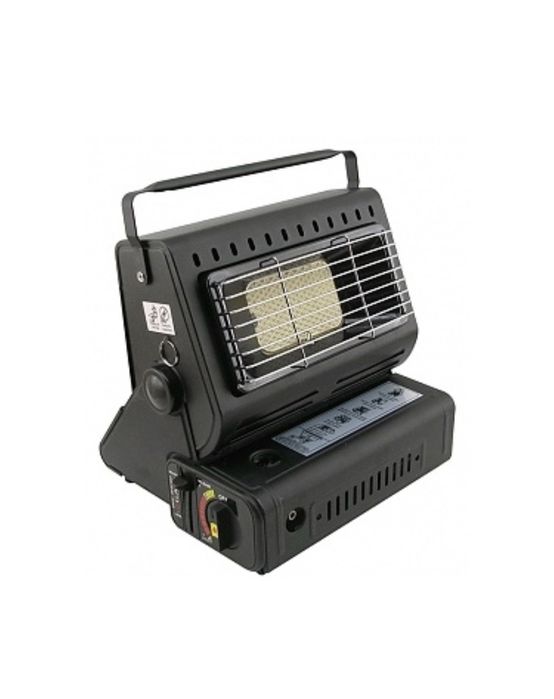 Газовый печь. Можно готовить или грется.