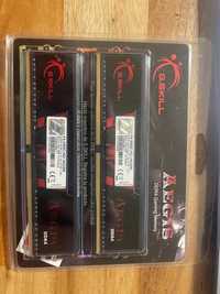 Vand Memorie G.SKILL Aegis, 16GB(2x8GB) DDR4, 3000MHz CL16,