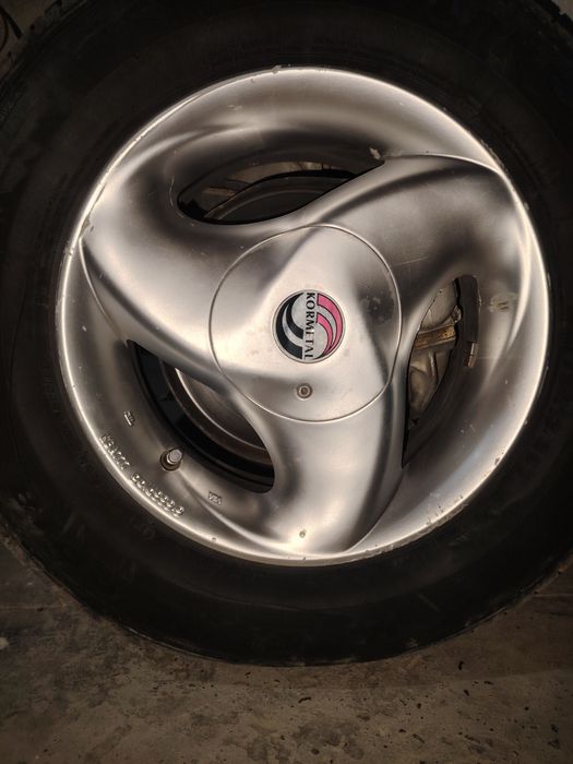 Karmital disk abmenga