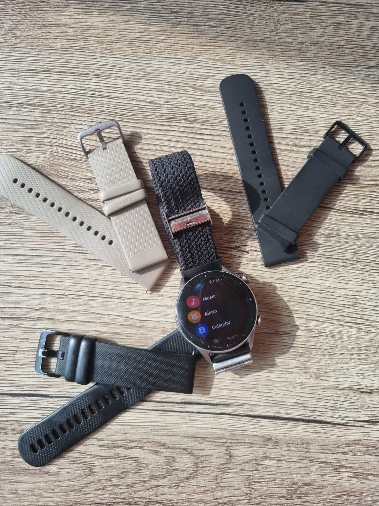 Часовник Smartwatch Amazfit GTR 3