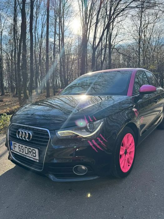 Audi A1 Audi A1, 1.6 diesel,  cutie automata