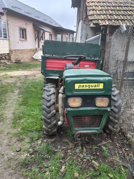 Tractor Pasquali