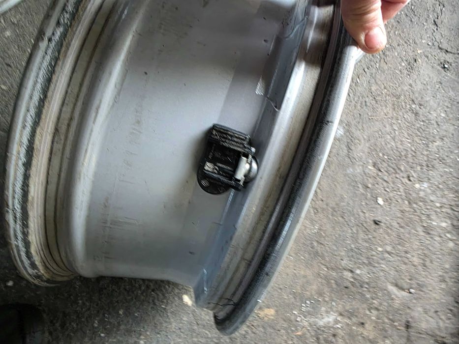 Jante aliaj megan originale