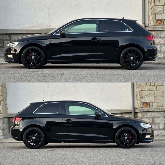 Audi a3 2014  2.0Tdi   150 cai