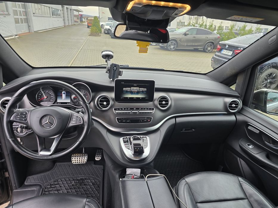 Vand Mercedes V250, 4Matic