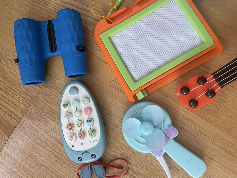 lot jucarii educative 2+