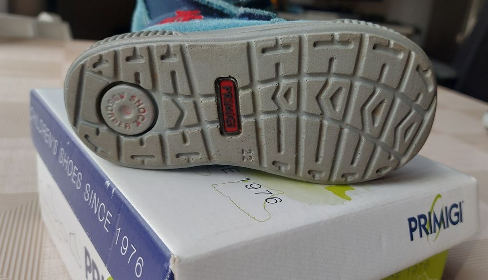 Primigi р-р 22 - Gore-tex