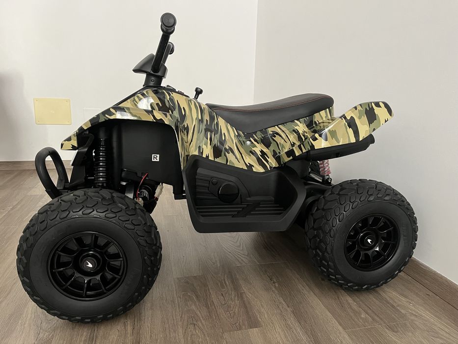 Vant atv nou electric