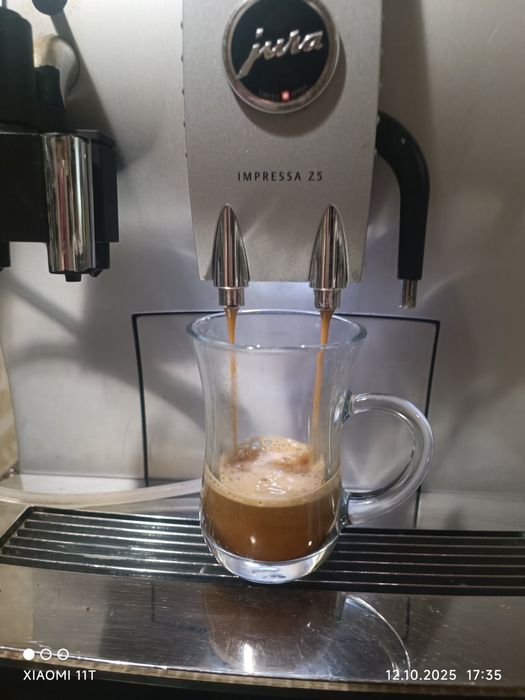 Jura impressa Z5