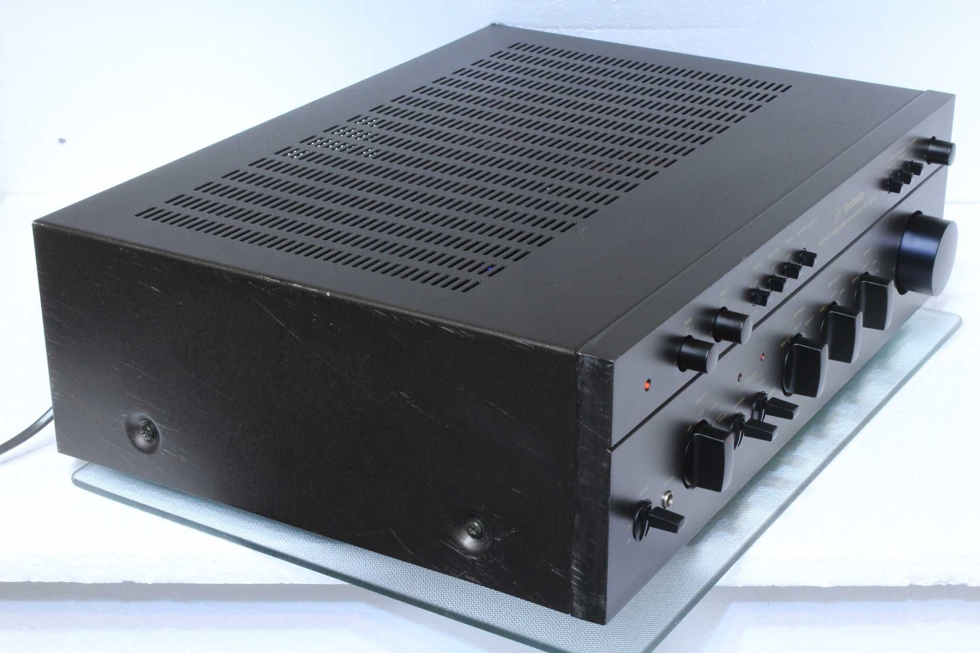 Amplificator/statie Technics SU-8080(dual mono).