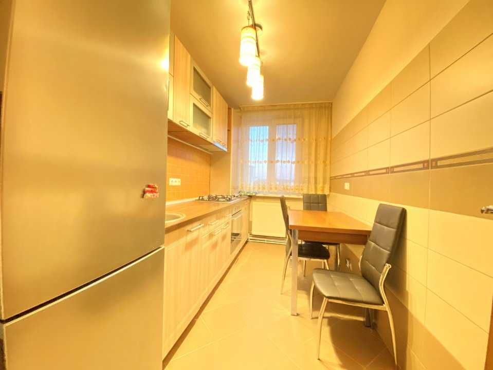 Apartament 3 camere zona Piata Rahovei