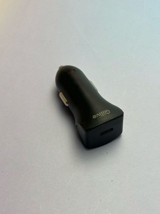 Încărcător auto cap USB - C