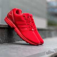 дамски маратонки adidas ZX FLUX RED women