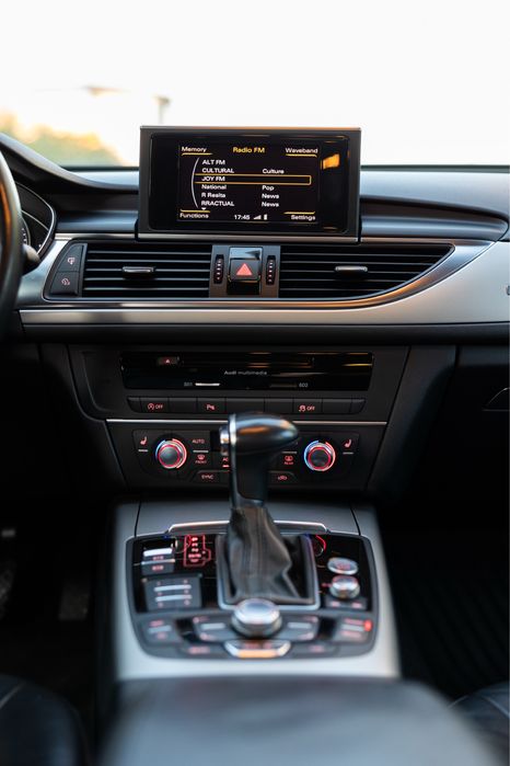 Audi A6 4G C7 Avant 3.0 TDI quattro