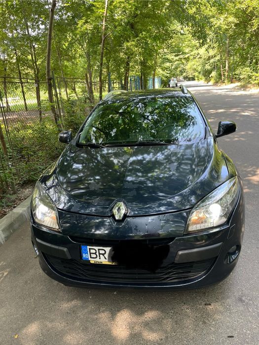 Renault megane 3