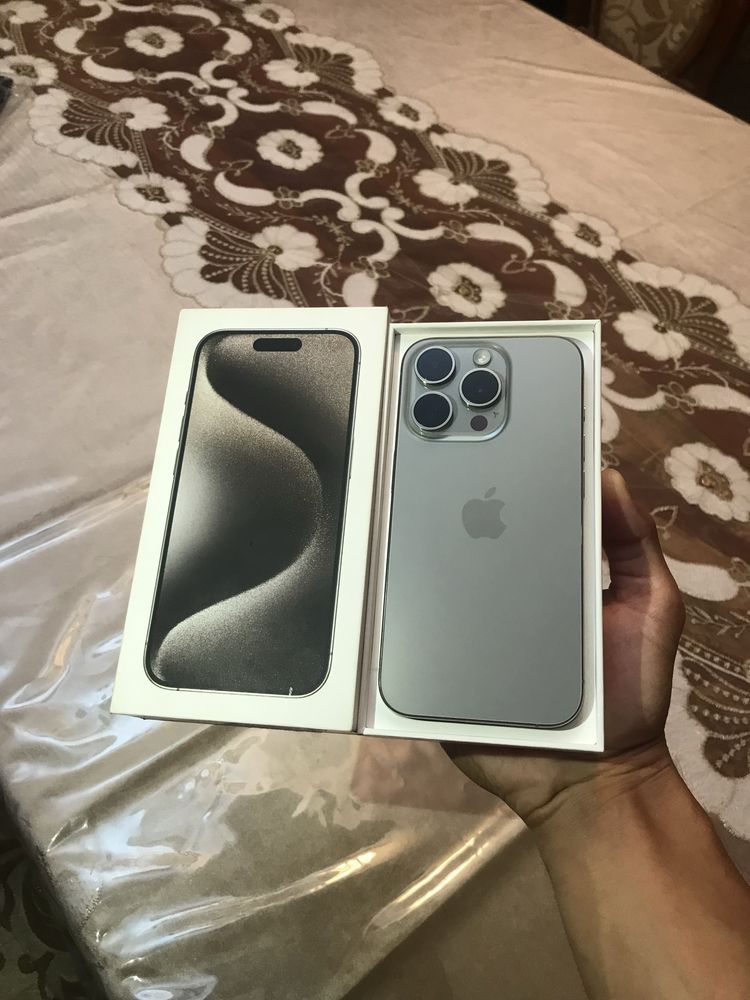 Iphone 15 pro ideal