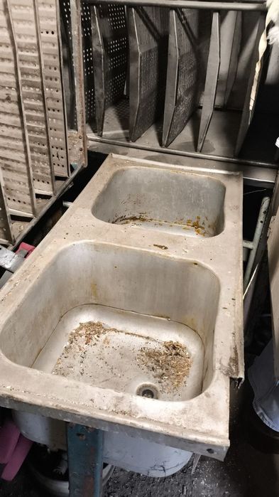 Продам советские мойки глубокие