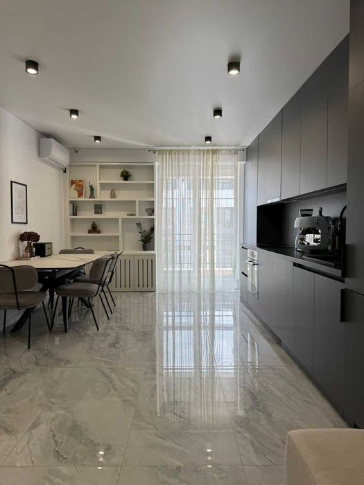 Дава се под наем Тристаен апартамент в София, Студентски град - 89 кв.м за 550 € - Снимка #3