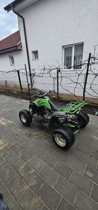 Atv quad 250cc perfect functional