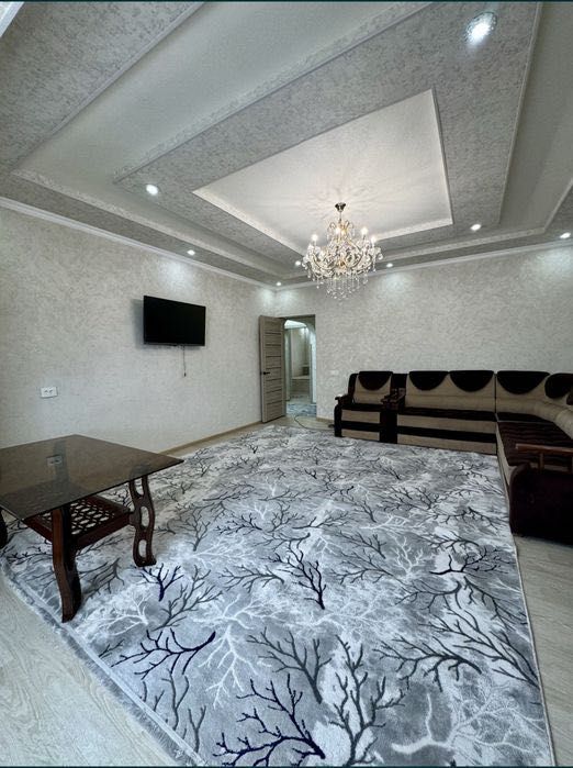 Сдается уютная квартира