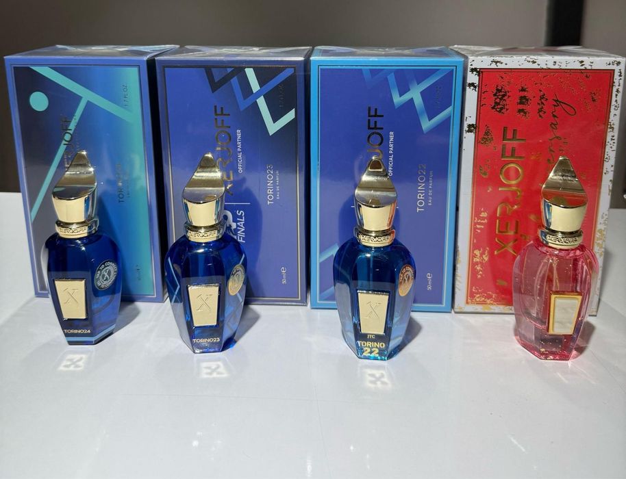 Xerjoff's Torino Collection