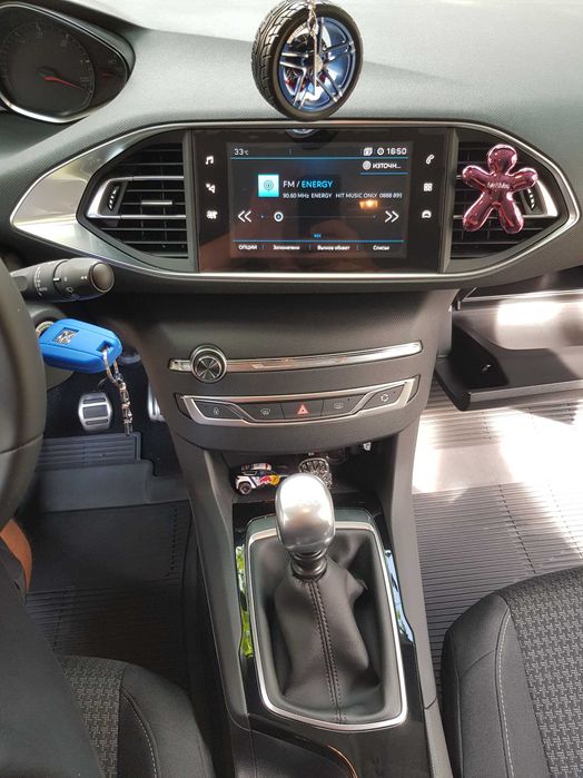 Peugeot 308 SW 1.5 hdi 130ps