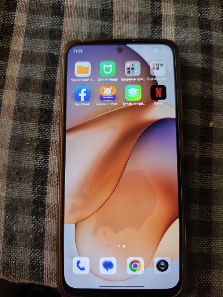 Redmi not 12 pro