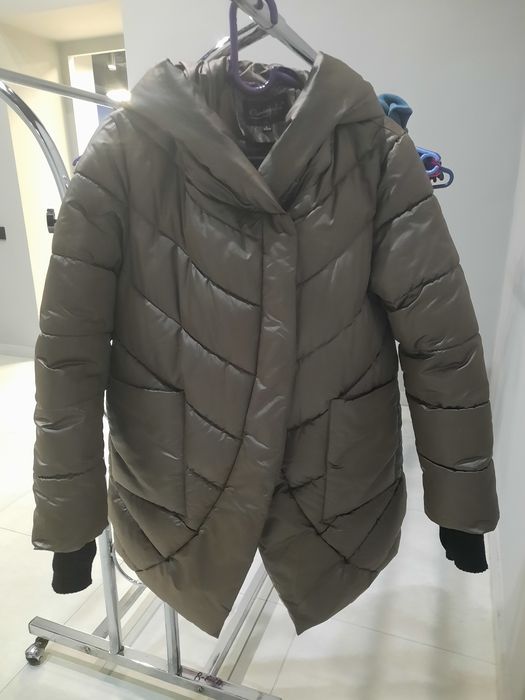 Куртка женская тёплая