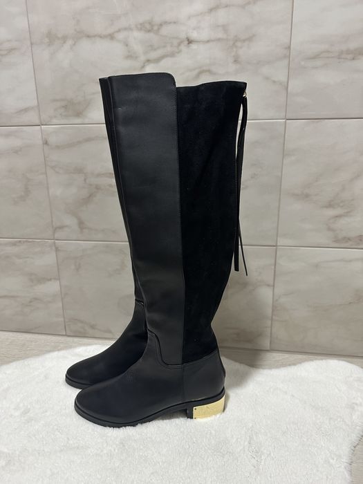 Нови дълги ботуши Kurt Geiger