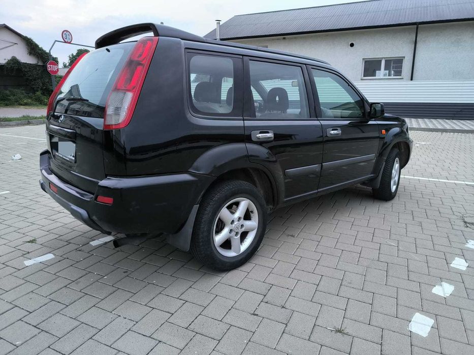 Nissan X-Trail 2.2 TDI Comfort 4x4 manual