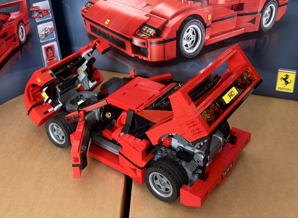 LEGO® 10248 Ferrari F40