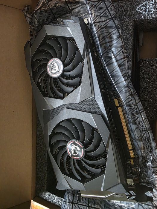 Msi Nvidia 2070 super gaming X