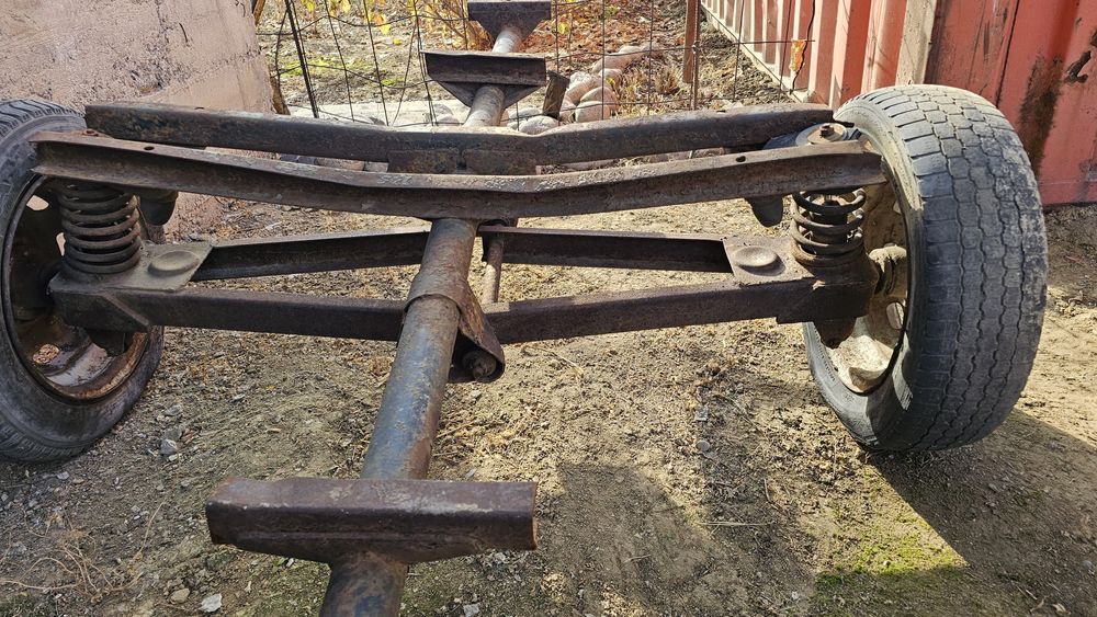 Рама для прицепа