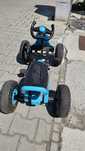 Karting cu pedale