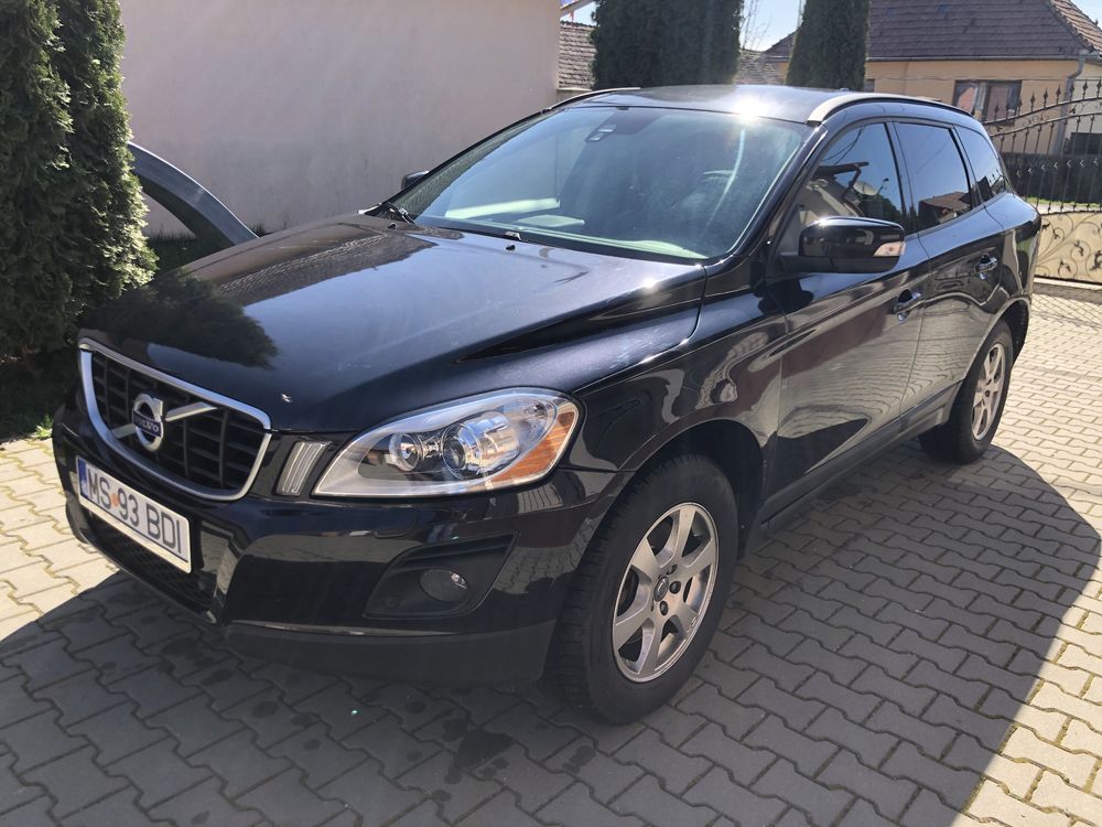 *Volvo XC60* An 2009