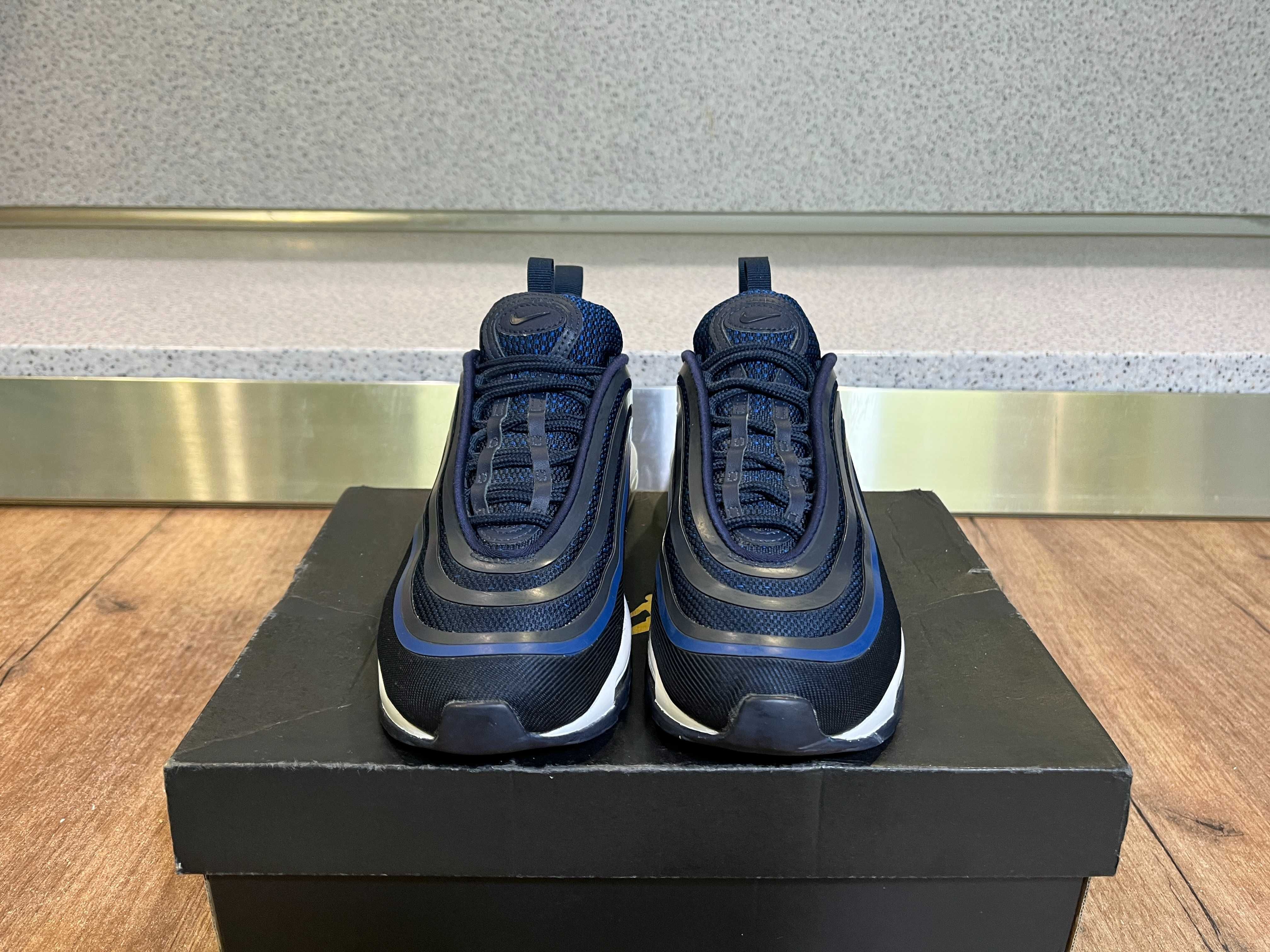 ОРИГИНАЛНИ *** Nike Air Max 97 Ultra 17 GS 'Gym Blue'