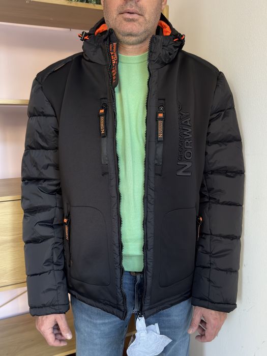 Мъжко яке Geographical Norway