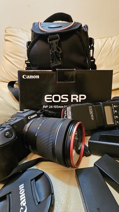 Pachet Canon RP complet.