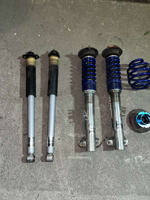 Спортно регулируемо окачване БМВ Е36