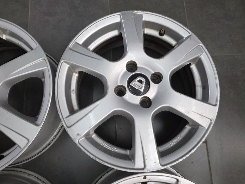 Джанти 15 - Dacia