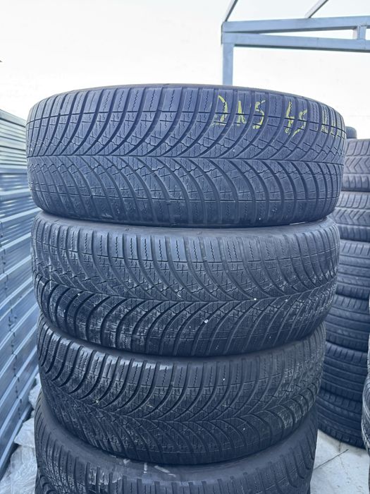 215 45 20 goodyear iarna m+s 2022