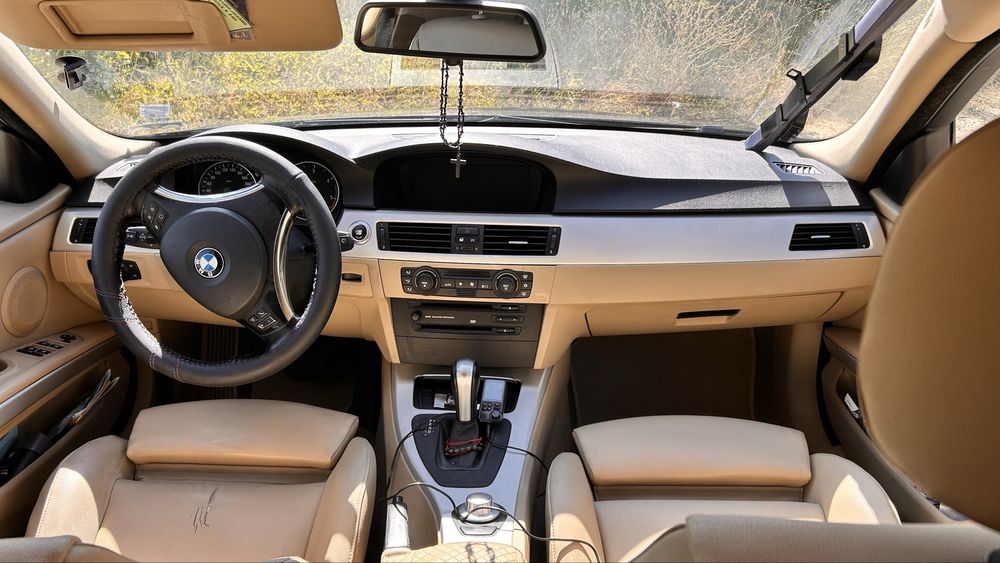 BMW E91 2.0 D 163hp