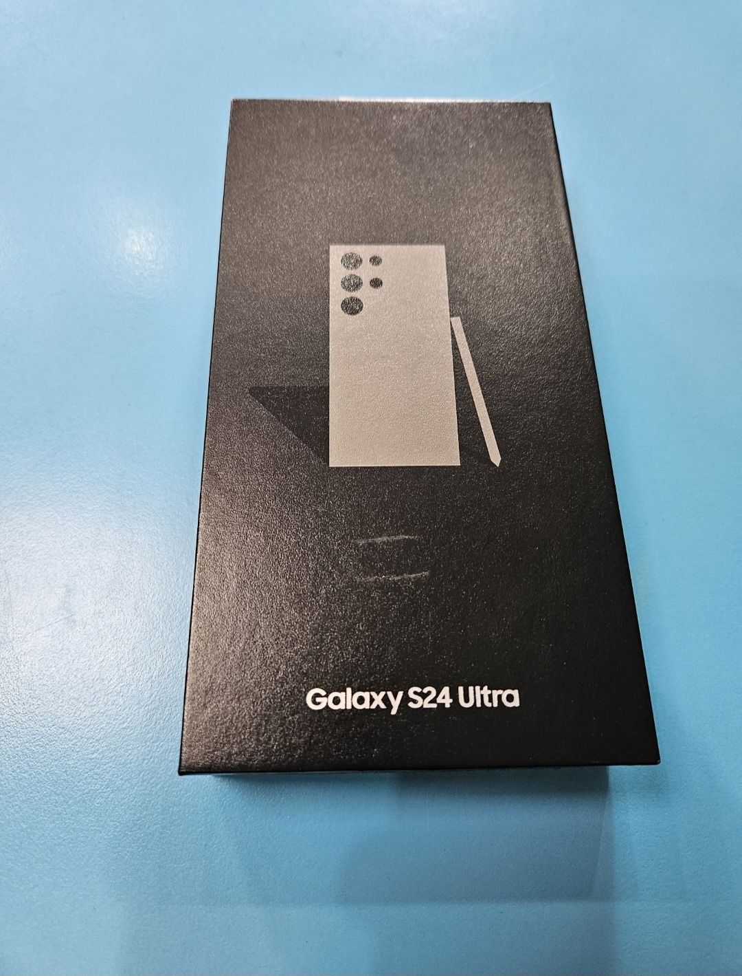 Samsung S24 Ultra 256GB Black