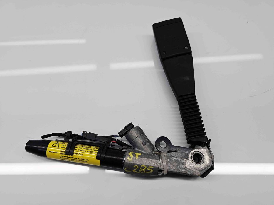 Capsa centura stanga fata Bmw X5 (E70) [Fabr 2007-2013] 7295963