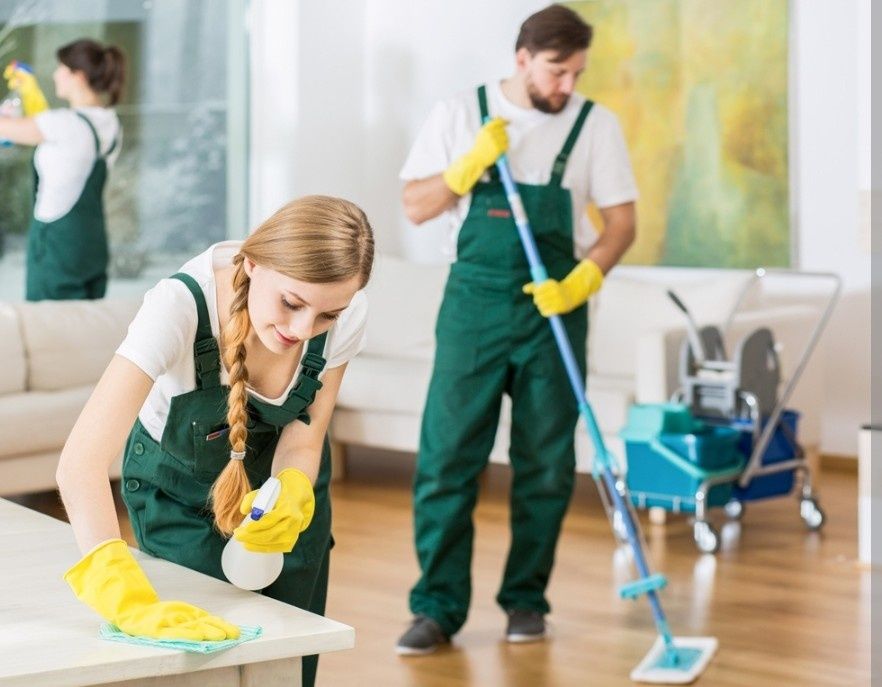Servicii curatenie