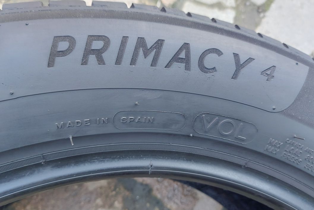 Set 4buc 235/55 R18 100V Michelin Primacy⁴ VOL vară